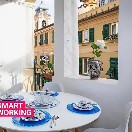 Apartment In The Heart Of S. Margherita Ligure By Wonderful Italy *