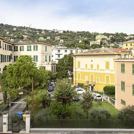Apartment In The Heart Of S. Margherita Ligure By Wonderful Italy